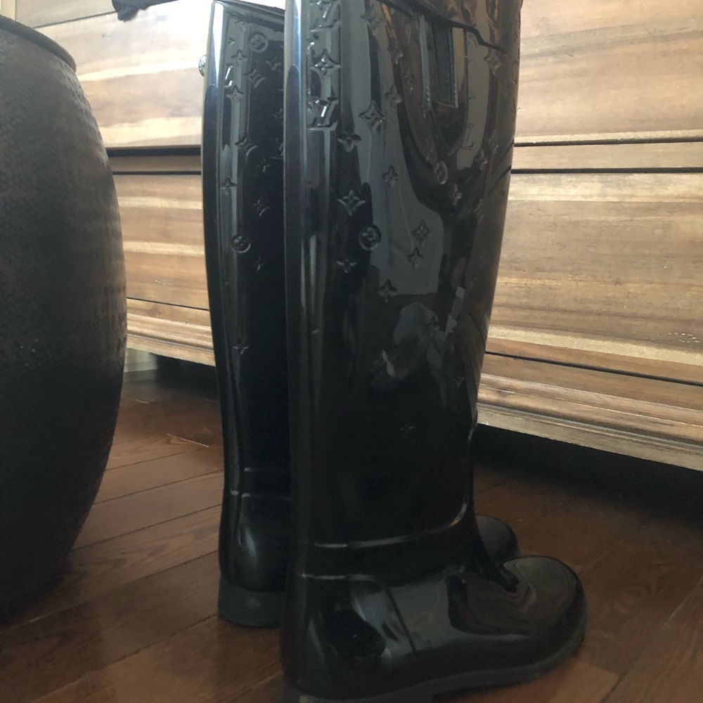 Louis vuitton Rain boots